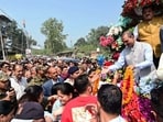 The CM said that recruitment to 800 posts of police constables would be conducted soon in the state. (HT)