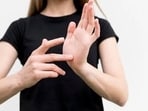 The World Deaf Day is celebrated on the last Sunday of September. (For Representation)