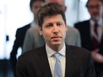Open AI CEO Sam Altman 