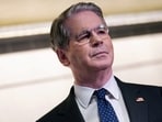 US Treasury Secretary Scott Bessent