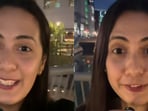 Indian woman receives unexpected kindness in Japan.