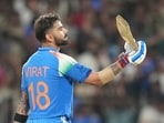However, it was Virat Kohli who stole the show with an unbeaten 139. This was his 86th international ton, as he smashed his way to help India win by 8 wickets and 50 balls to spare.