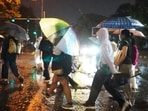 Delhi, Saturday’s walk marked the first time that around 20 police personnel and four PCR vans were deployed for security, and moved alongside these women in the lanes of Kalkaji.