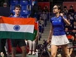 Abhay Singh and Anahat chase individual gold in Malaysia double-header