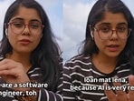 A techie urged software engineers to rethink long-term EMIs as AI continued to reshape the industry.