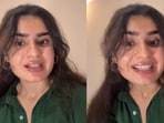 A woman shared how being jobless had taught her to handle rejection and uncertainty.