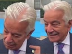 Asif interrupted the journalist and did not directly answer the question.
