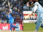Virat Kohli and Sachin Tendulkar are the only two batters with 15,000 ODI runs.