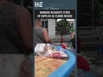 Bangkok Residents Rush To Stock Up on Supplies as Floodwaters Recede