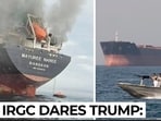 IRGC challenges trump’s Hormuz claim, warns US warships could be hit 