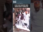Ujjain: Mohan Yadav Initiates Road Widening, His Ancestral House Also Affected