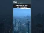 New York Braces for Strong Nor’easter as Heavy Rain, Winds Hit East Coast