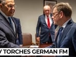 German FM walks into Lavrov’s trap?
