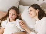 Tummy ache before going to school is a common experience for many children. 