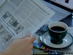 There was a time when the morning newspaper told us what had happened yesterday(Unsplash)