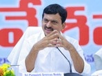 మంత్రి పొంగులేటి శ్రీనివాస్ రెడ్డి