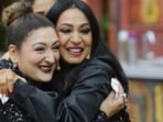 Kashmera Shah slammed Komal Rani for her comments on Sunita Ahuja.
