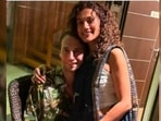 Taapsee Pannu and her husband Mathias Boe. The two kept their relationship private.