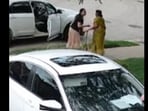 The incident took place on July 28 but came to light after Toronto police released footage of a similar incident.