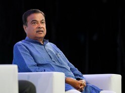 কেন্দ্রীয় সড়ক ও পরিবহণমন্ত্রী নিতিন গড়করি