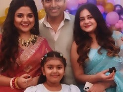 ভারাক্রান্ত মনে শেষ দিনের শুটিং সারলেন রনিতা