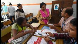 EC holds special camps at Delhi polling stations for SIR form submission, query resolution EC holds special camps at Delhi polling stations for SIR form submission, query resolution