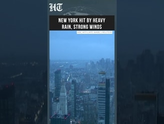 New York Braces for Strong Nor’easter as Heavy Rain, Winds Hit East Coast