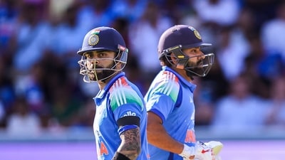 India will take on the West Indies on Sunday in the first ODI. India will take on the West Indies on Sunday in the first ODI.
