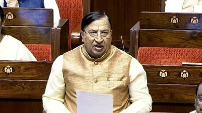 The remarks came amid a political row over the SIR exercise of electoral rolls. (FIle Photo/ANI) The remarks came amid a political row over the SIR exercise of electoral rolls. (FIle Photo/ANI)