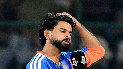 Shreyas Iyer's team is expected to win the men's gold medal at the Asian Games. (Rahul Singh) Shreyas Iyer's team is expected to win the men's gold medal at the Asian Games. (Rahul Singh)