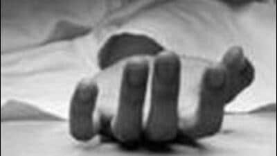 According to police, on Saturday around 7.30am, police were alerted by the hotel staff that a man had been found dead on the ground next to his first-floor room. (Representational image) According to police, on Saturday around 7.30am, police were alerted by the hotel staff that a man had been found dead on the ground next to his first-floor room. (Representational image)