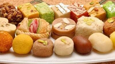 According to the order issued by FSDA commissioner Roshan Jacob, displaying the final date of use will allow consumers to make informed choices based on the freshness and intended consumption period of sweets. (For representation) According to the order issued by FSDA commissioner Roshan Jacob, displaying the final date of use will allow consumers to make informed choices based on the freshness and intended consumption period of sweets. (For representation)