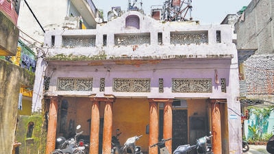 An old haveli’s heritage value lies in the relationship between its architecture and social life. (Courtesy: Delhi 360:Urban Dehat) An old haveli’s heritage value lies in the relationship between its architecture and social life. (Courtesy: Delhi 360:Urban Dehat)