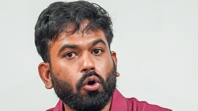 Cockroach Janta Party Founder Abhijeet Dipke said that the party had been denied permission for the Gandhi Jayanti protest. Cockroach Janta Party Founder Abhijeet Dipke said that the party had been denied permission for the Gandhi Jayanti protest.