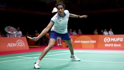 India's PV Sindhu lost to Chen Yufei of China in the quarts. (REUTERS)