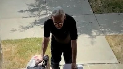 GoFundMe removes fundraiser that raised over $280,000 for Donald Johnson and his wife after citing “factual misrepresentations." (GoFundMe ) GoFundMe removes fundraiser that raised over $280,000 for Donald Johnson and his wife after citing “factual misrepresentations." (GoFundMe )