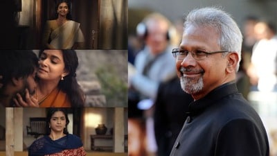 కీర్తి సురేష్ బోల్డ్ మూవీ డోరతిపై దర్శకుడు మణిరత్నం ప్రశంసలు- నాకు అసూయ కలుగుతోందంటూ! కీర్తి సురేష్ బోల్డ్ మూవీ డోరతిపై దర్శకుడు మణిరత్నం ప్రశంసలు- నాకు అసూయ కలుగుతోందంటూ!