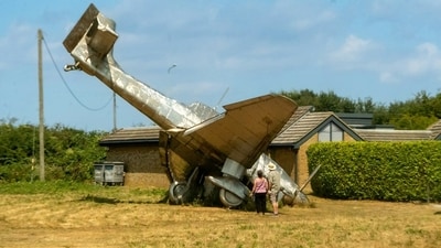Plane crash in Buffalo, Minnesota? Reports of small aircraft incident near airport, what we know (Representational image via Unsplash)