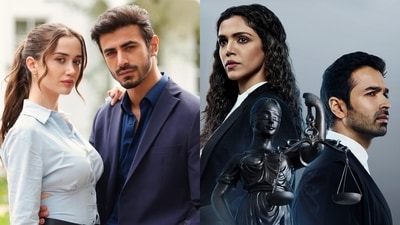 From Arafta to Guilty Minds: 6 addictive OTT romances full of rivalry, tension and chemistry. From Arafta to Guilty Minds: 6 addictive OTT romances full of rivalry, tension and chemistry.