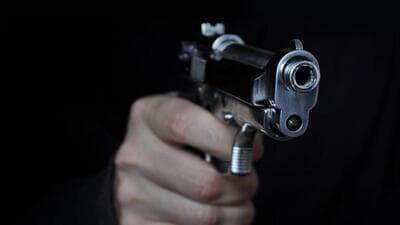 One of the youth allegedly pulled out a firearm and fired a shot into the air. (HT File) One of the youth allegedly pulled out a firearm and fired a shot into the air. (HT File)