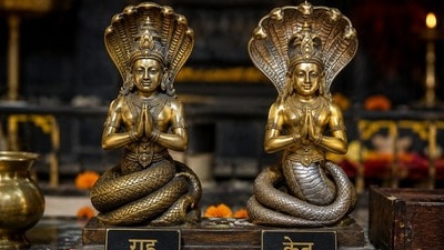 Rahu Ketu Transit 2026