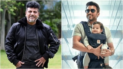Shiva Rajkumar expressed an interest in starring in a film like Vishwanath & Sons. Shiva Rajkumar expressed an interest in starring in a film like Vishwanath & Sons.