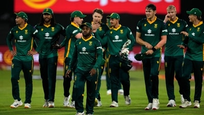 SA vs AUS, 2nd ODI Live Streaming: Here are all the squad, telecast and streaming details (AP Photo/Themba Hadebe) SA vs AUS, 2nd ODI Live Streaming: Here are all the squad, telecast and streaming details (AP Photo/Themba Hadebe)
