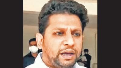 Sujay has now responded to both Nila and Lanke, saying that his comments were not intended to claim credit for her victory. (HT FILE) Sujay has now responded to both Nila and Lanke, saying that his comments were not intended to claim credit for her victory. (HT FILE)