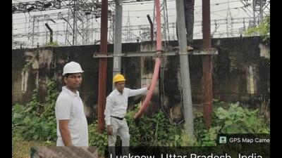 The damage affected 33-kV, 11-kV and 440-volt networks, while several substations reported damage. (Sourced) The damage affected 33-kV, 11-kV and 440-volt networks, while several substations reported damage. (Sourced)