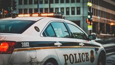 A reported shooting in Towson, Maryland, drew a police response Sunday evening, with details still developing.