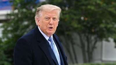 H-1B program could look ‘very different in 365 days’, Trump administration warns. (AFP) H-1B program could look ‘very different in 365 days’, Trump administration warns. (AFP)