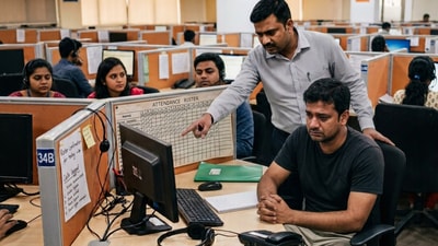 Employee shares alleged workplace harassment on Reddit. (Representational image generated using AI) Employee shares alleged workplace harassment on Reddit. (Representational image generated using AI)
