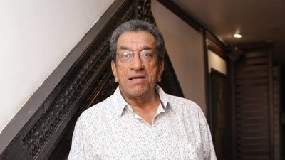 ফের ক্যামেরার সামনে ফেলুদা
