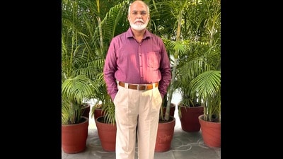 When contacted, Niranjan did not elaborate on the specific issues that led to his resignation. (HT) When contacted, Niranjan did not elaborate on the specific issues that led to his resignation. (HT)